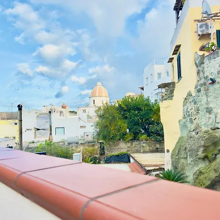 Appartamento Porto Di Forio *