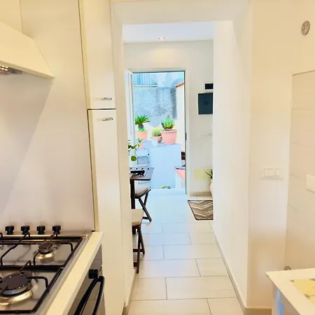 Porto Di Forio Apartment *